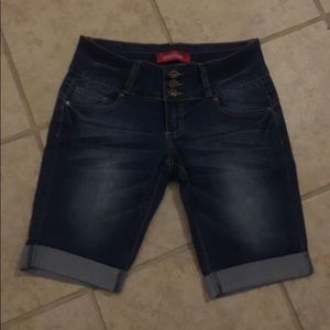 Gogo Star shorts, juniors size 7